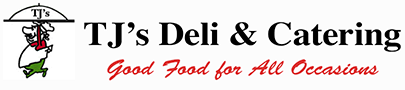 TJs Deli and Catering Logo
